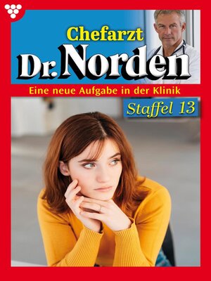 cover image of Chefarzt Dr. Norden Staffel 13